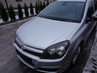 Opel Astra 2006 m dalys