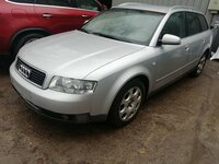 Audi A4 2002 m dalys