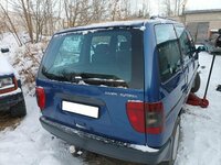 Fiat Ulysse 1997 m dalys