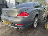 BMW 645 2005 m dalys