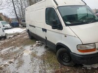 Renault Master 1999 m dalys