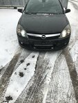 Opel Astra 2006 m dalys