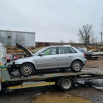 Audi A3 1999 m dalys
