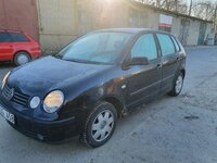 Volkswagen Polo IV 2004 m dalys