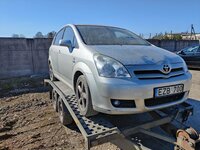 Toyota Corolla Verso 2007 m dalys