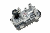 TURBINOS VALDYMO AKTUATORIUS G-60/6NW009483/ 059145715M Audi A4