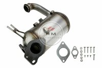 DPF KIETŲJŲ DALELIŲ FILTRAS 4015008 Renault Captur 2019 m