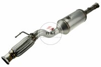 DPF KIETŲJŲ DALELIŲ FILTRAS FD5031 Peugeot 807 2008 m