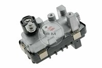 TURBINOS VALDYMO AKTUATORIUS 6420900080 Mercedes-Benz ML klasė