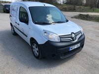 Renault Kangoo 2017 m dalys