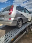 Nissan Almera Tino 2004 m dalys