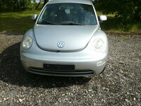 Volkswagen Beetle 2000 m dalys