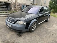 Audi A6 Allroad 2004 m dalys