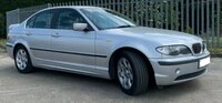 BMW Serija 3 2003 m dalys