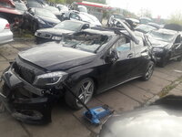 Mercedes-Benz A Klasė 2016 m dalys