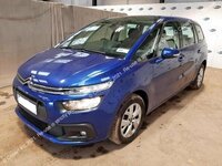 Citroen C4 Grand Picasso 2013 m dalys