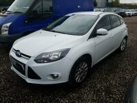 Ford Focus 2012 m dalys