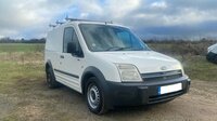 Ford Transit Connect 2008 m dalys