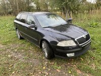 Skoda Octavia 2006 m dalys