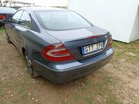 Mercedes-Benz CLK 270 2004 m dalys