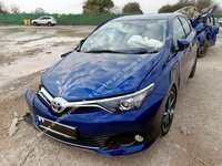 Toyota Auris 2016 m dalys