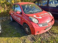Nissan Micra 2008 m dalys