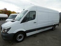 Mercedes-Benz Sprinter 2016 m dalys