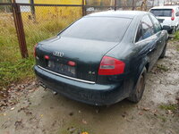 Audi A6 2002 m dalys
