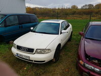 Audi A4 B5 1999 m dalys