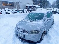 Audi A2 2003 m dalys