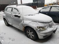 Chrysler PT Cruiser 2002 m dalys