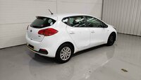 Kia Cee'd 2014 m dalys