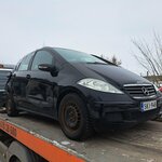 Mercedes-Benz A 150 2005 m dalys