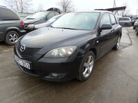 Mazda 3 2004 m dalys