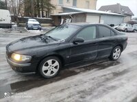 Volvo S60 2002 m dalys