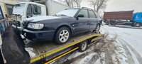 Audi A6 1995 m dalys
