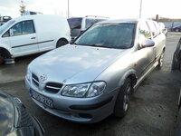 Nissan Almera 2002 m dalys