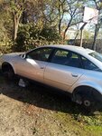 Audi A6 2002 m dalys