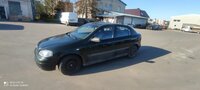 Opel Astra 2001 m dalys