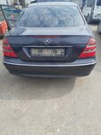 Mercedes-Benz E 220 2003 m dalys