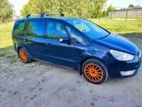 Ford Galaxy 2008 m dalys