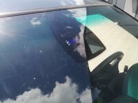Priekinis stiklas BMW 530 2009 m