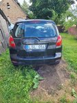 Toyota Corolla Verso 2003 m dalys