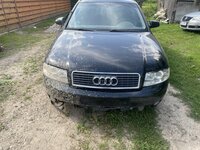 Audi A4 2004 m dalys