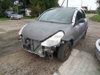 Citroen C3 Pluriel 2004 m dalys