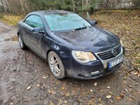 Volkswagen Eos 2006 m dalys