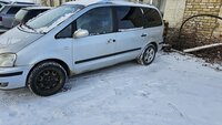 Ford Galaxy 2003 m dalys