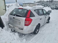 Kia Cee'd 2007 m dalys