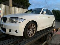 BMW 118 E87 2009 m dalys