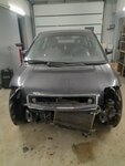 Audi A2 2000 m dalys